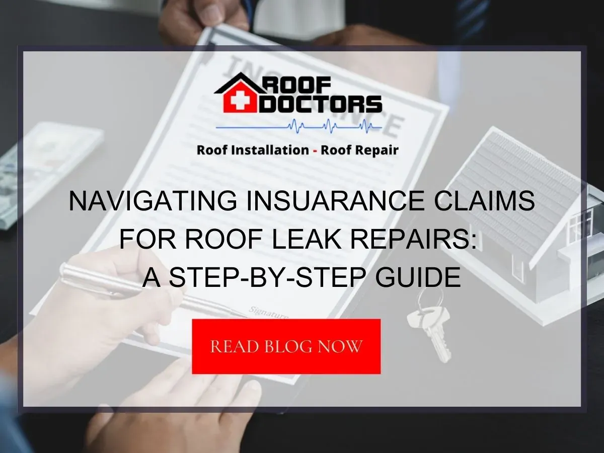 Crafting a Strong Roof Leak Insurance Claim: A Comprehensive Guide