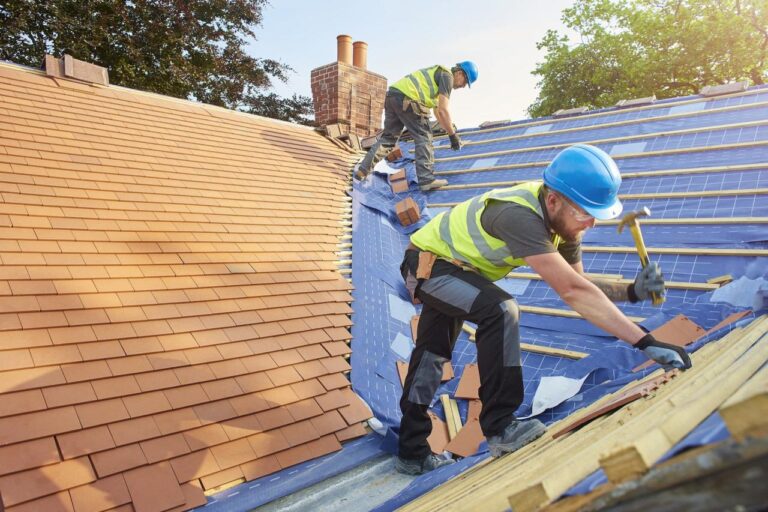 Residential Roof Repair and Maintenance