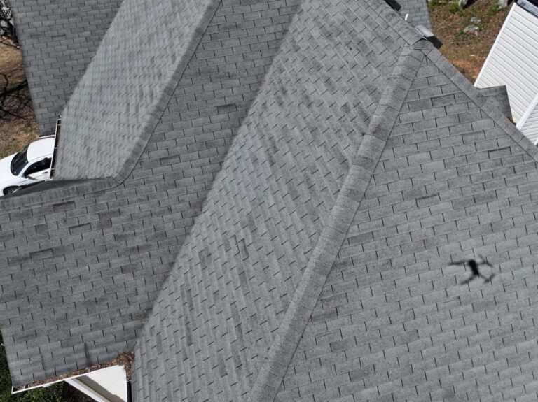 Hail damage roofing contractors | Whitaker Roofing Company