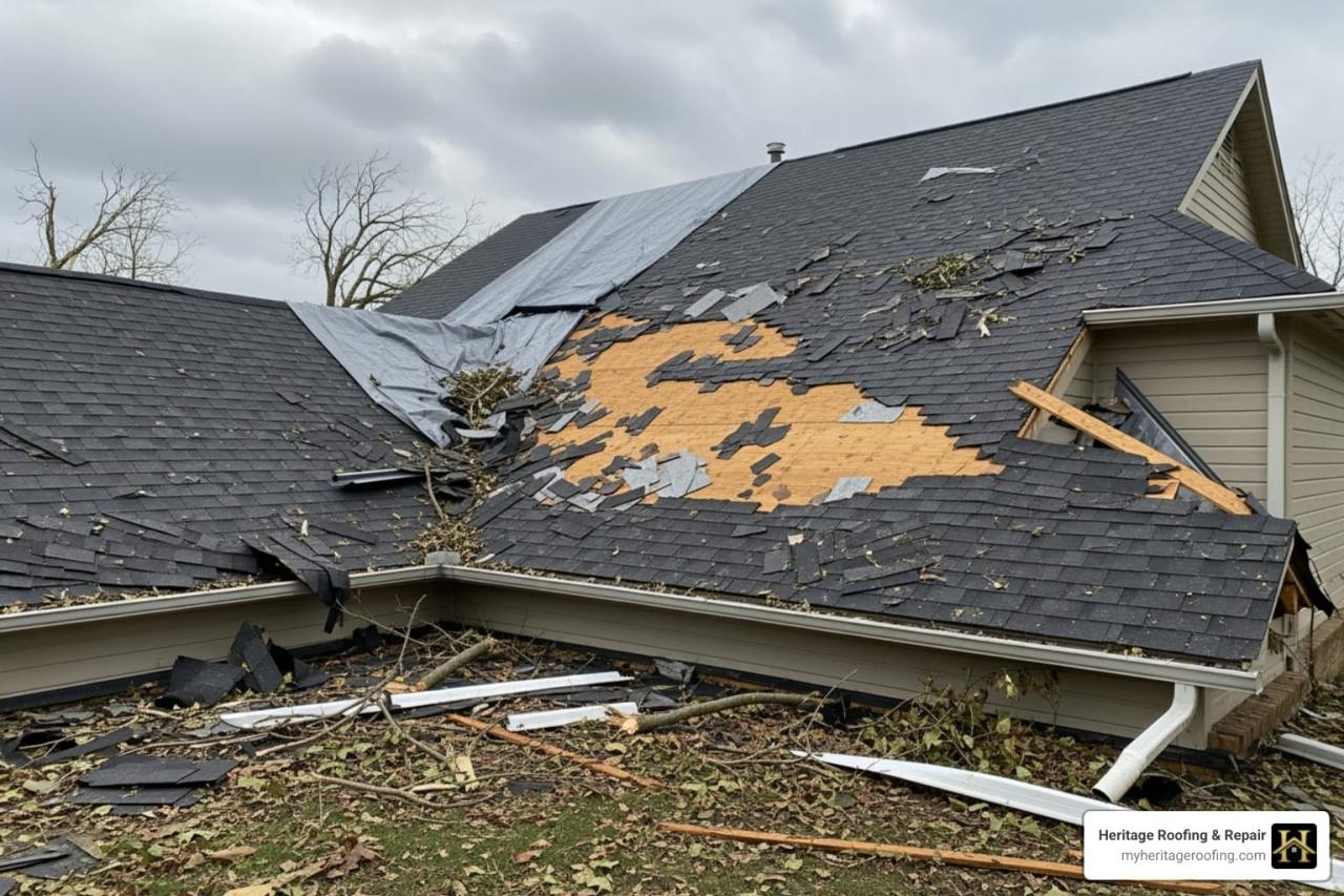 Navigating the Storm: A Homeowner's Guide to Roof Insurance Claims ... Navigating the Storm: A Homeowner's Guide to Roof Insurance Claims ...